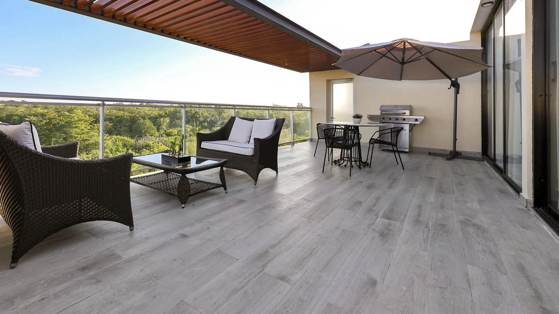 504 New, Fantastic Rooftop With Private Jacuzzi La Laguna Apartment