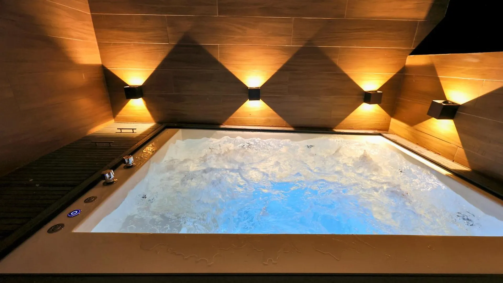 504 New, Fantastic Rooftop With Private Jacuzzi La Laguna 0*,  Dominican Republic