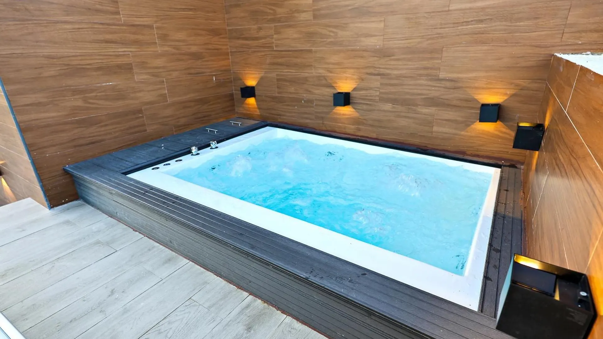 504 New, Fantastic Rooftop With Private Jacuzzi La Laguna Apartment