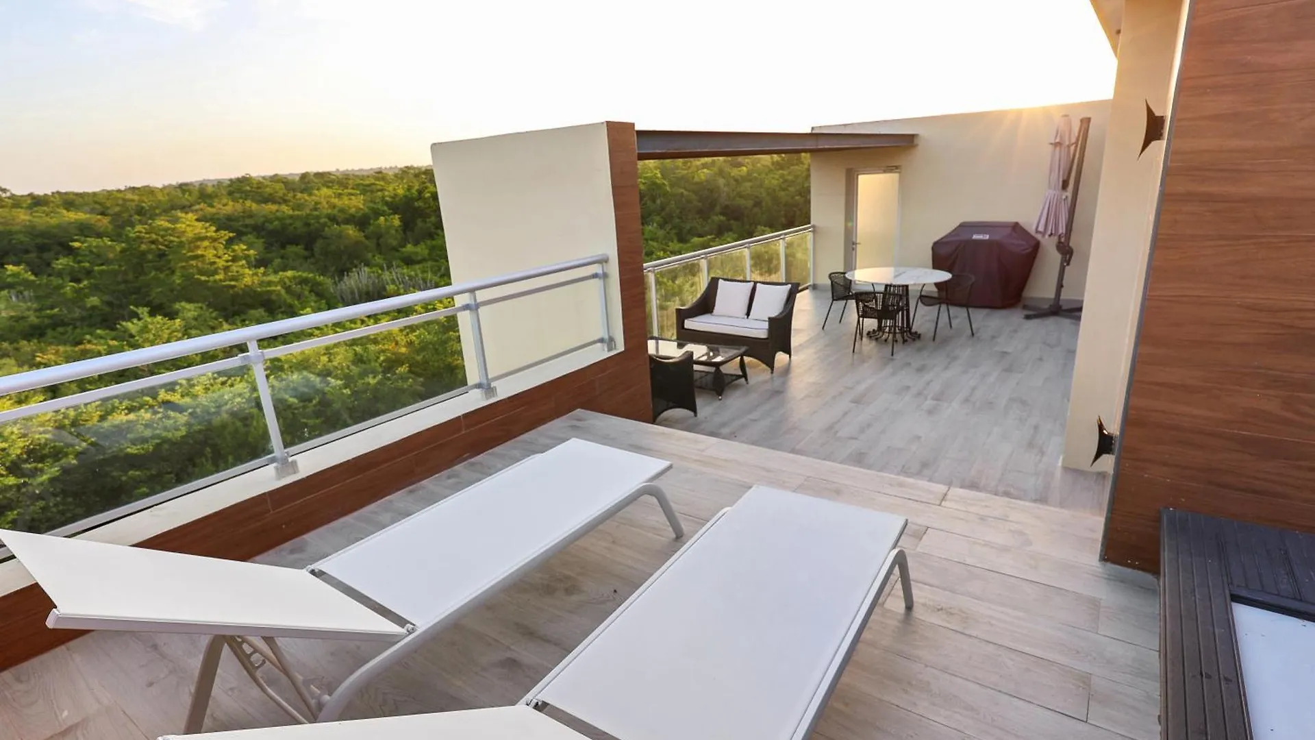 504 New, Fantastic Rooftop With Private Jacuzzi La Laguna